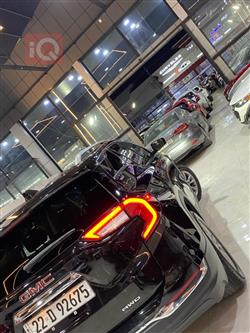 GMC Terrain